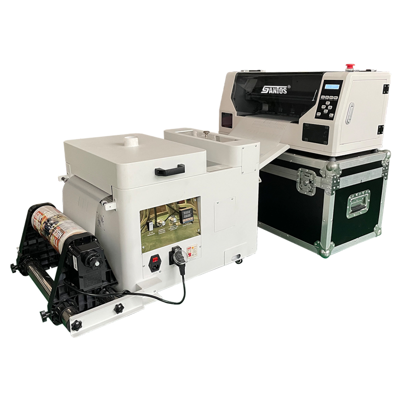 Two print head XP600/I1600 dtf - огляд і ціна Commercial Printing Supplies Usa